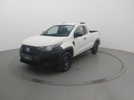 FIAT STRADA 1.4 FIRE FLEX ENDURANCE CS MANUAL
